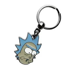 جاکلیدی وارداتی ریک و مورتی طرح Rick