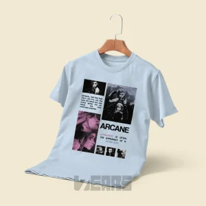 تیشرت Arcane طرح Poster