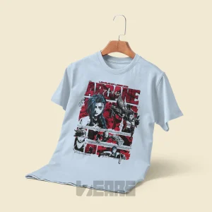 تیشرت Arcane طرح پوستر فصل دوم