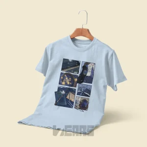 تیشرت Harry Potter طرح ریونکلا ست