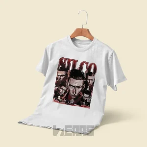 تیشرت آرکین طرح Silco
