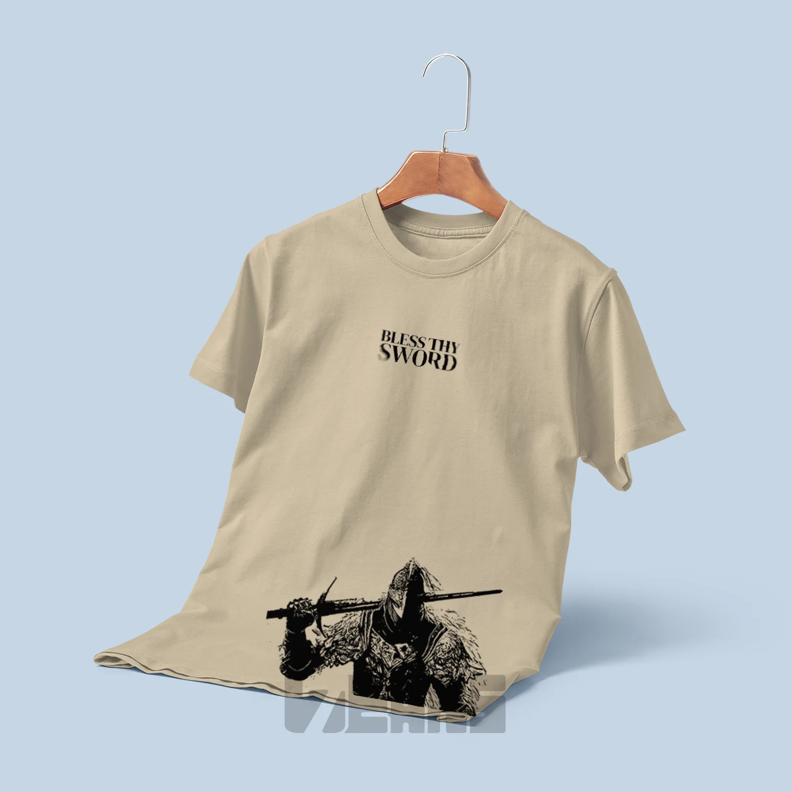 تیشرت بازی الدن رینگ طرح تارنیشد (2) تیشرت بازی الدن رینگ طرح تارنیشد