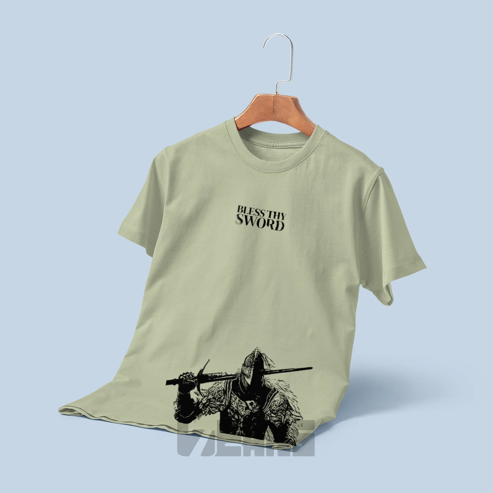 تیشرت بازی الدن رینگ طرح تارنیشد (3) تیشرت بازی الدن رینگ طرح تارنیشد