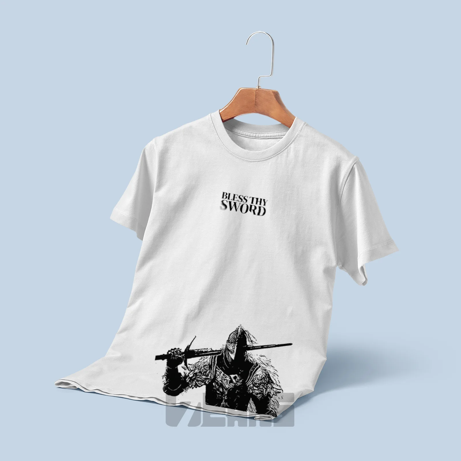 تیشرت بازی الدن رینگ طرح تارنیشد تیشرت بازی الدن رینگ طرح تارنیشد