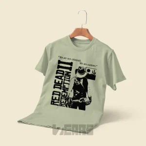 تیشرت رد دد ریدمشن طرح Outlaws