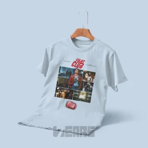 تیشرت فیلم فایت کلاب طرح پوستر