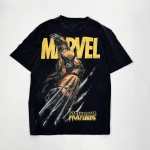 تیشرت وارداتی طرح ولورین مارول Specials