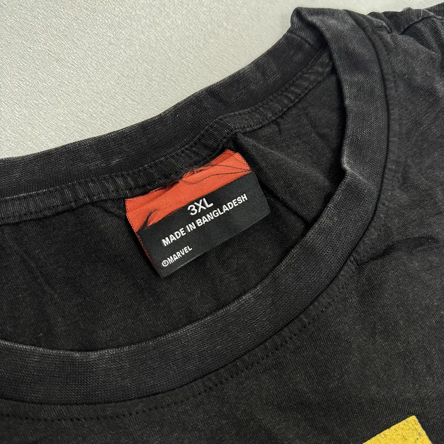 تیشرت وارداتی طرح ولورین مارول Specials