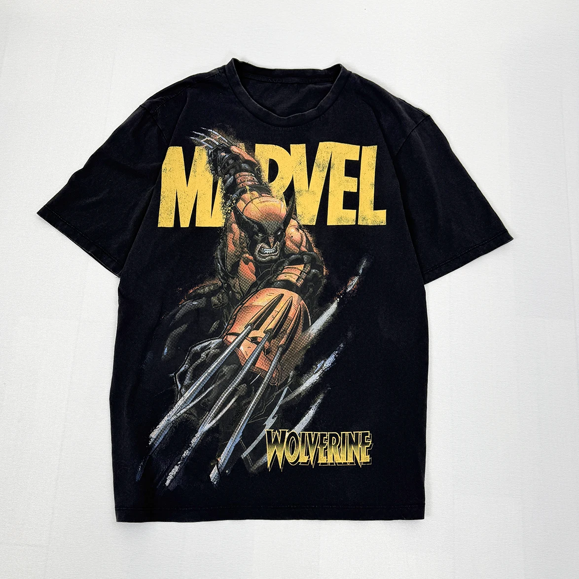 تیشرت وارداتی طرح ولورین مارول Specials