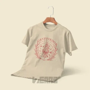 تیشرت کتاب هری پاتر طرح گروه Gryffindor