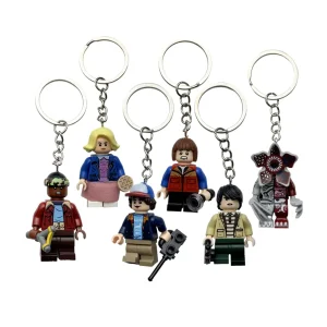 جاکلیدی مدل لگویی طرح چیزهای عجیب