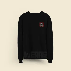 سویشرت Red Dead Redemption 2 طرح پوستر دو طرف