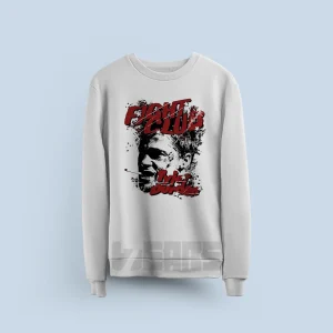 سویشرت دورس Fight Club طرح تایلر دردن