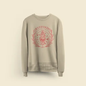 سویشرت دورس کتاب هری پاتر طرح گروه Gryffindor