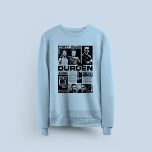 سویشرت فیلم Fight Club طرح Durden