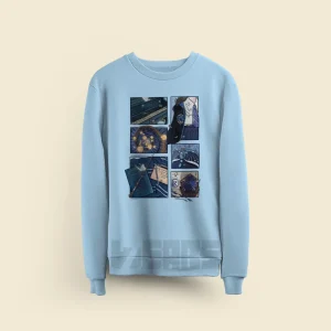 سوییشرت دورس Harry Potter طرح ریونکلا ست