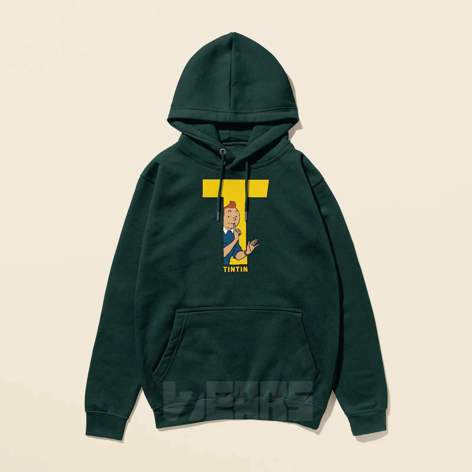 هودی تن تن طرح مرچ Tintin (2) هودی تن تن طرح مرچ Tintin