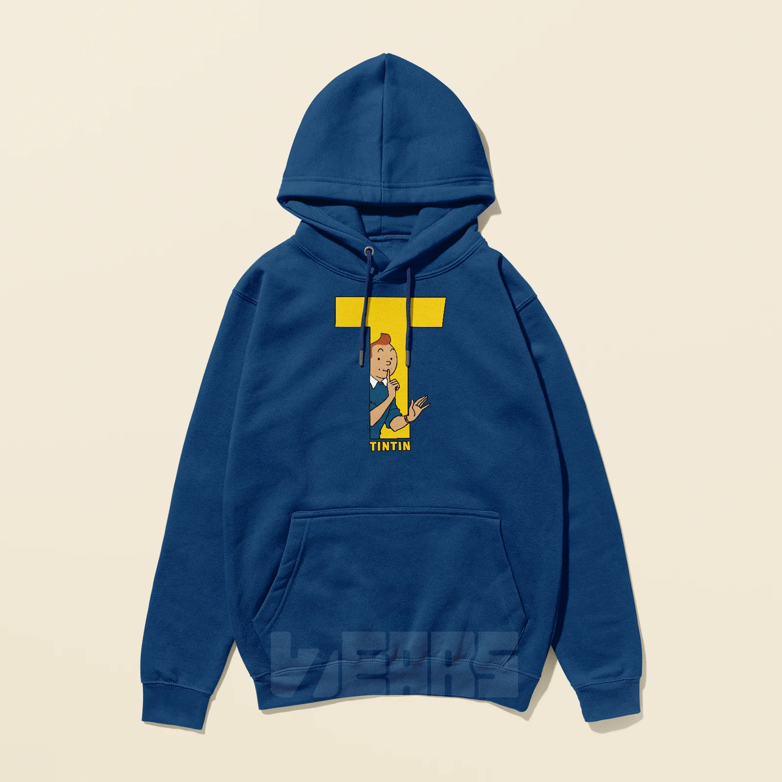 هودی تن تن طرح مرچ Tintin (3) هودی تن تن طرح مرچ Tintin