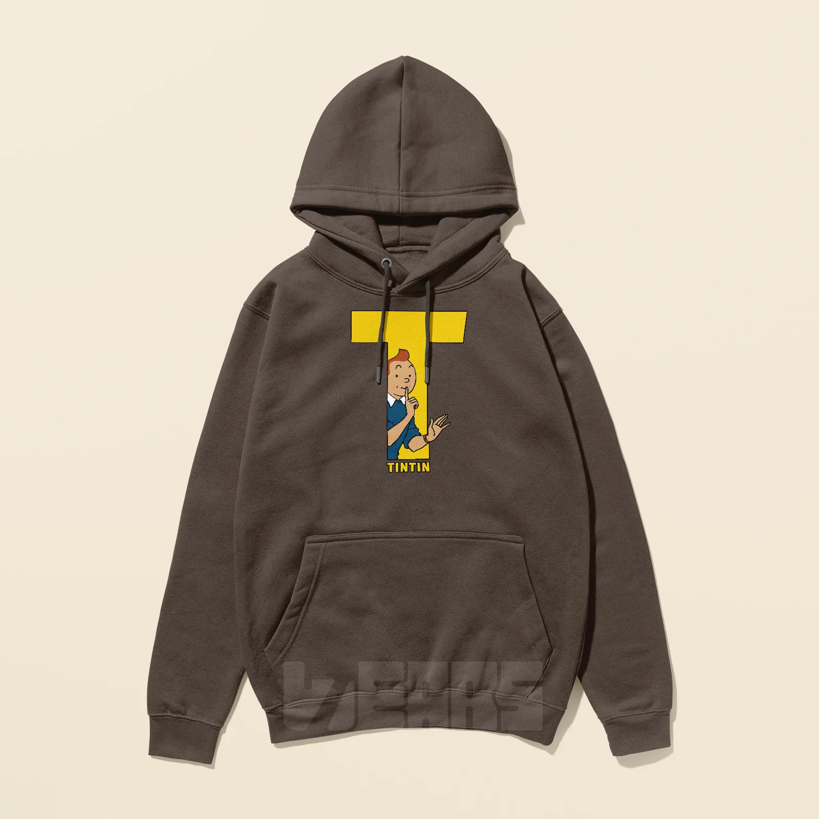 هودی تن تن طرح مرچ Tintin (4) هودی تن تن طرح مرچ Tintin