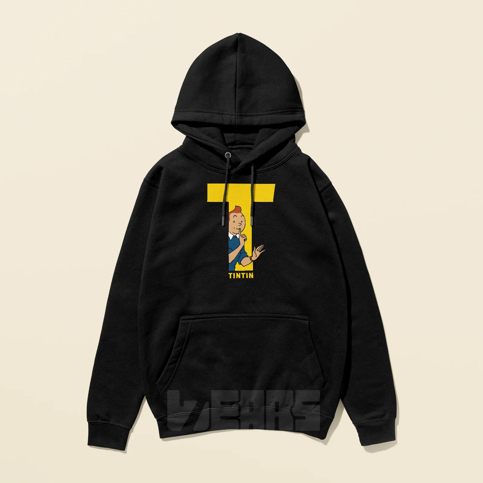 هودی تن تن طرح مرچ Tintin (5) هودی تن تن طرح مرچ Tintin