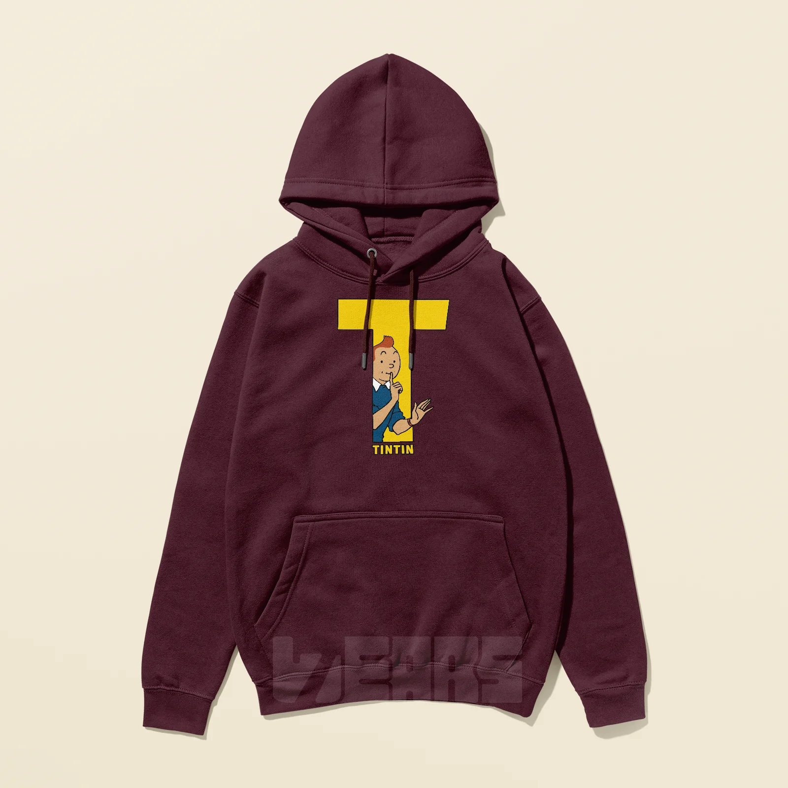 هودی تن تن طرح مرچ Tintin (6) هودی تن تن طرح مرچ Tintin
