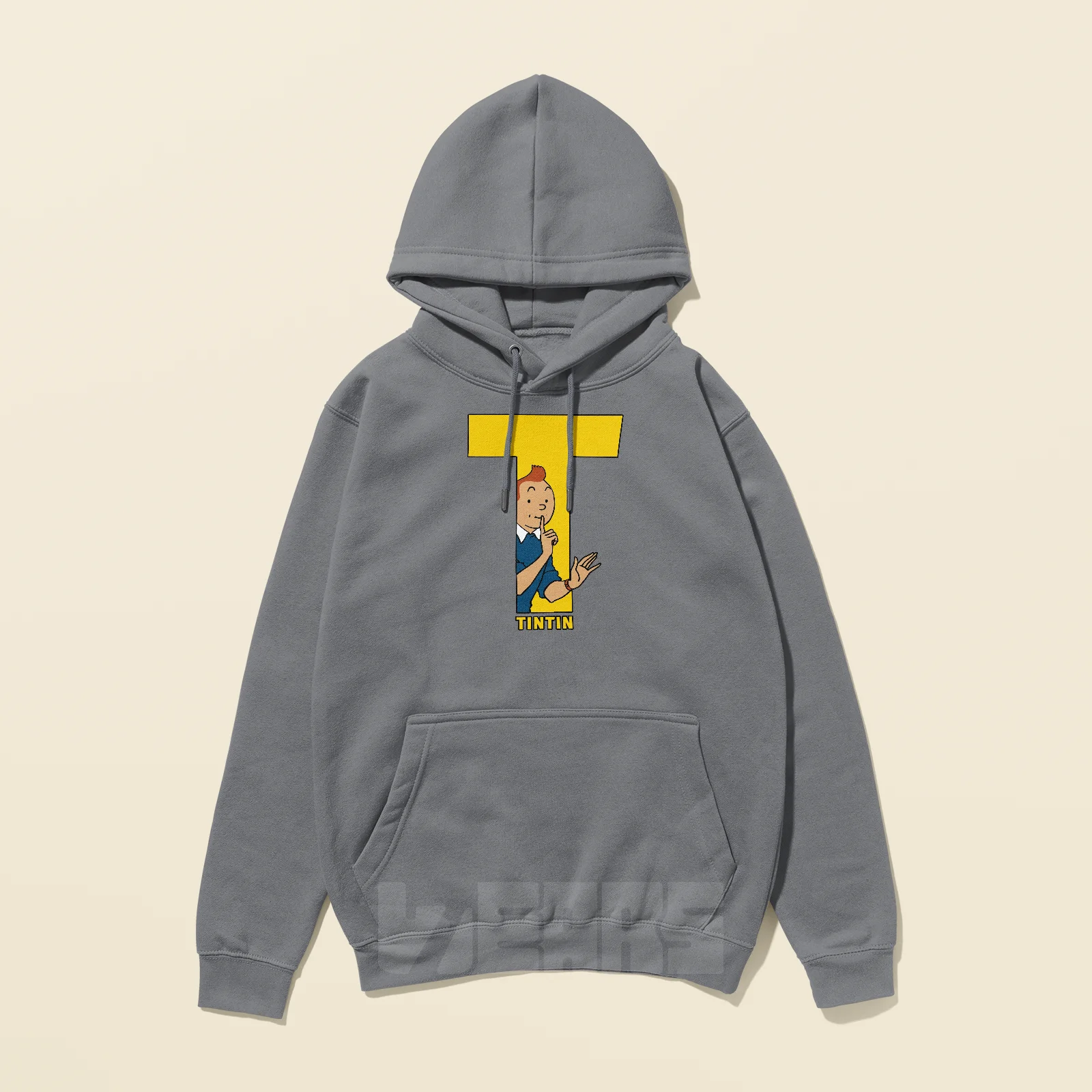 هودی تن تن طرح مرچ Tintin (8) هودی تن تن طرح مرچ Tintin