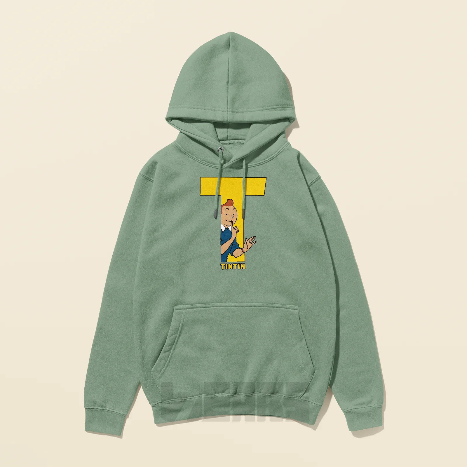 هودی تن تن طرح مرچ Tintin (9) هودی تن تن طرح مرچ Tintin