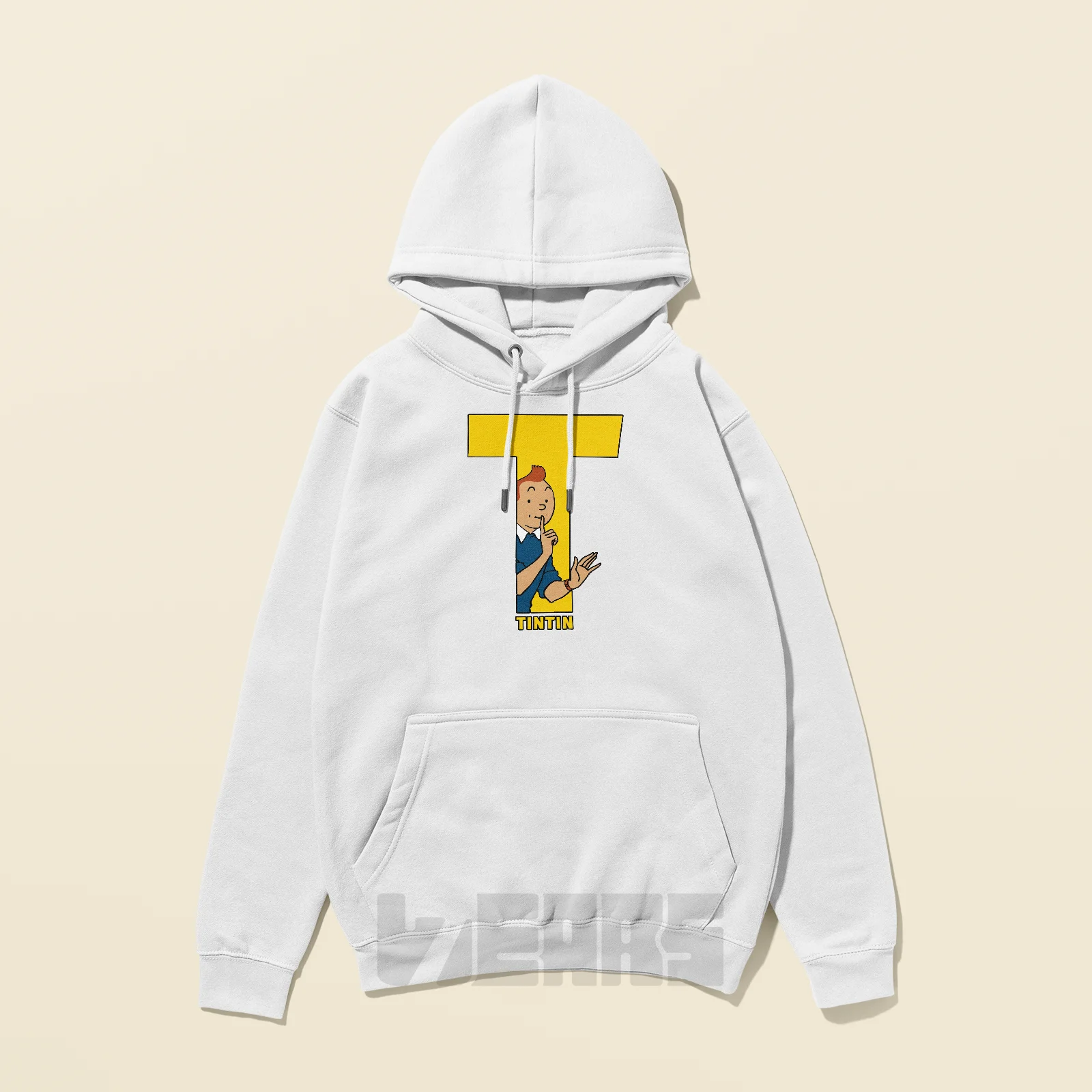 هودی تن تن طرح مرچ Tintin هودی تن تن طرح مرچ Tintin