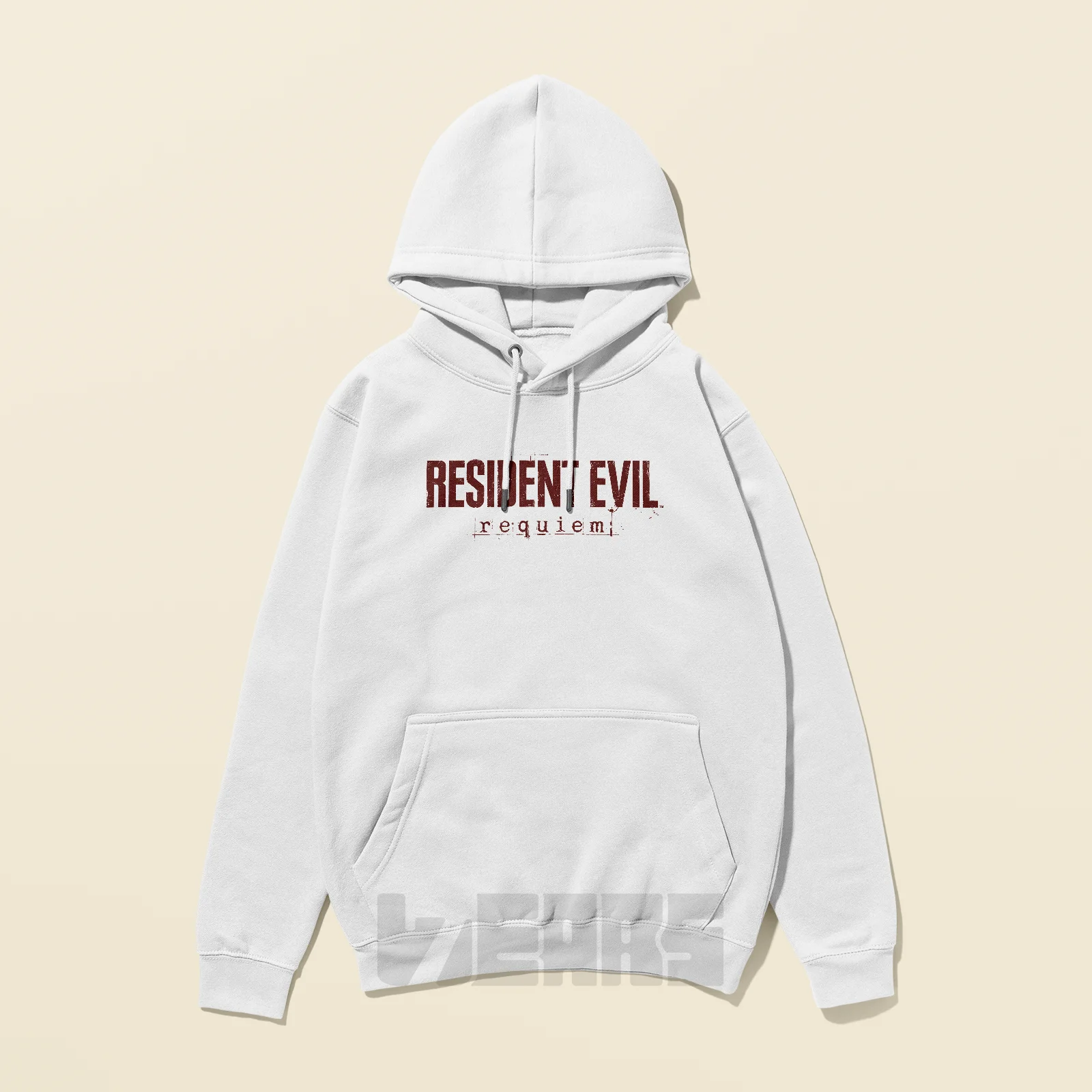 هودی رزیدنت اویل 9 طرح لوگوی Resident Evil Requiem (1) هودی رزیدنت اویل 9 طرح لوگوی Resident Evil Requiem