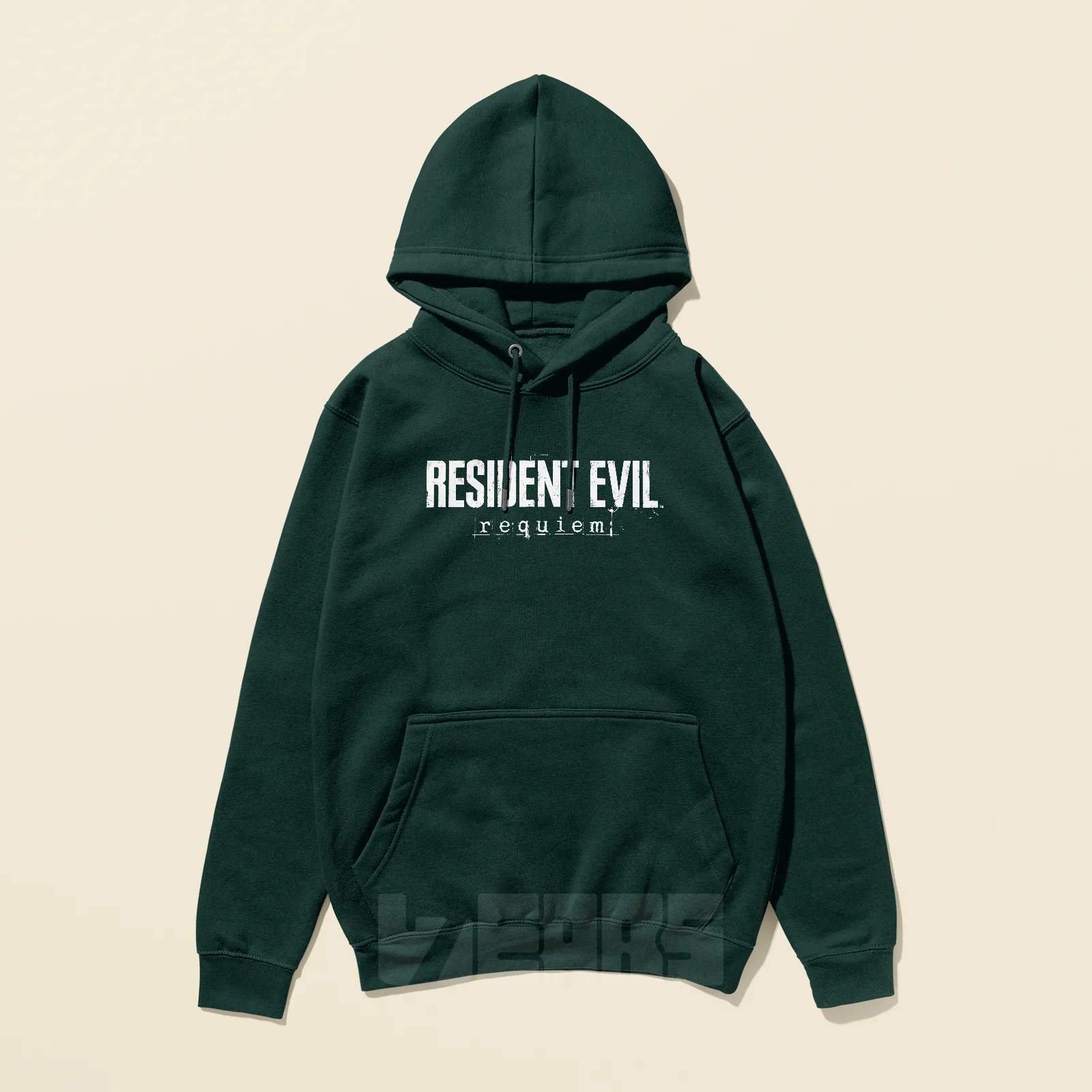 هودی رزیدنت اویل 9 طرح لوگوی Resident Evil Requiem (2) هودی رزیدنت اویل 9 طرح لوگوی Resident Evil Requiem