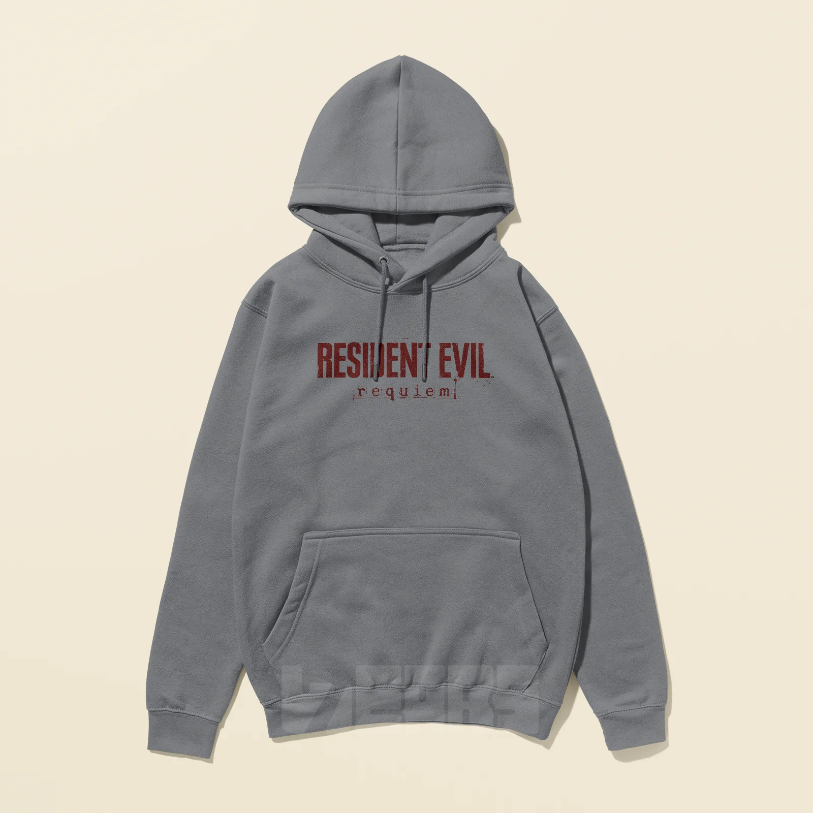 هودی رزیدنت اویل 9 طرح لوگوی Resident Evil Requiem (7) هودی رزیدنت اویل 9 طرح لوگوی Resident Evil Requiem