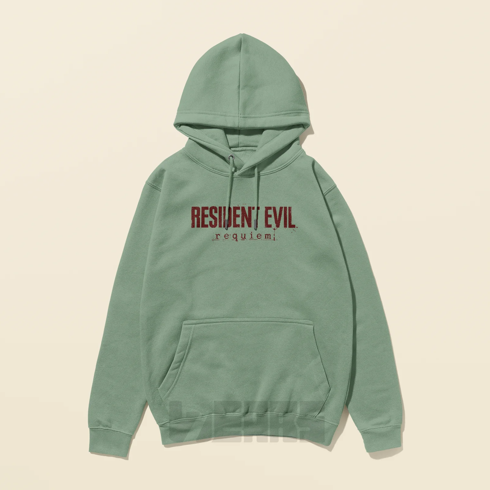 هودی رزیدنت اویل 9 طرح لوگوی Resident Evil Requiem (8) هودی رزیدنت اویل 9 طرح لوگوی Resident Evil Requiem