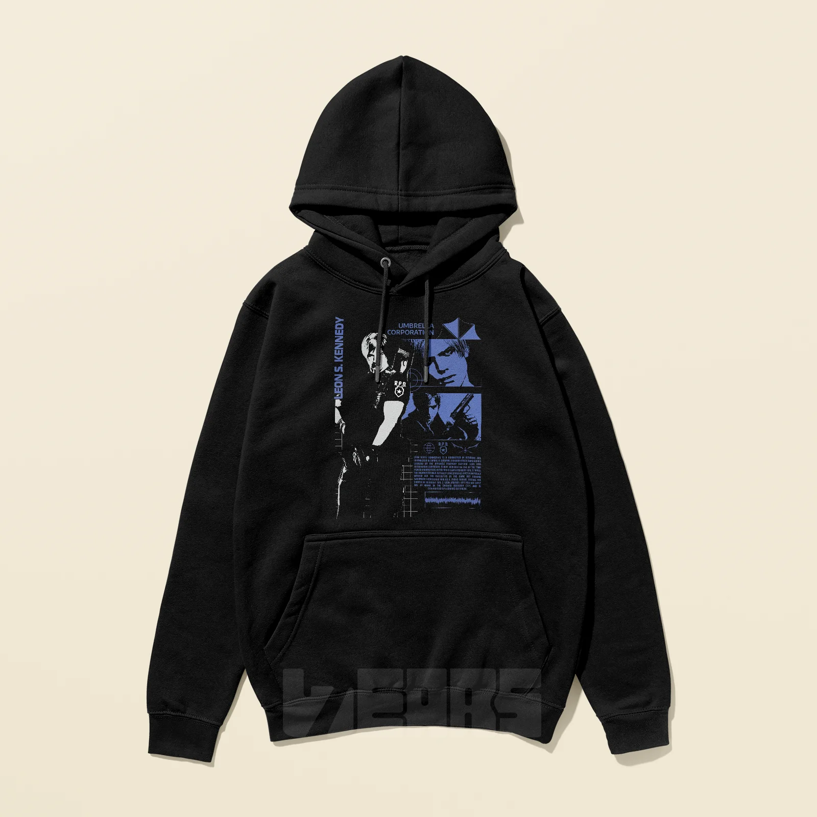 هودی رزیدنت اویل طرح ست لئون کندی هودی رزیدنت اویل طرح ست لئون کندی