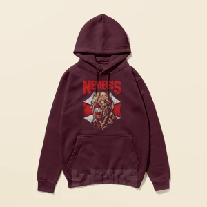 هودی رزیدنت اویل طرح نمسیس