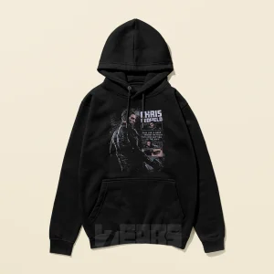 هودی رزیدنت اویل طرح کریس ردفیلد