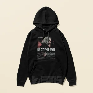 هودی رزیدنت ایول طرح پوستر Resident Evil Requiem