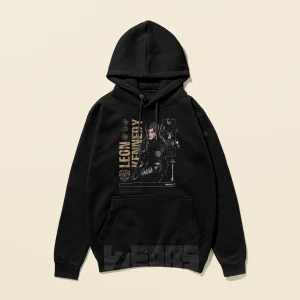 هودی زریدنت اویل 2 طرح لیان کندی