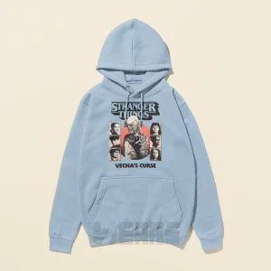 هودی سریال چیزهای عجیب طرح وکنا Vecna