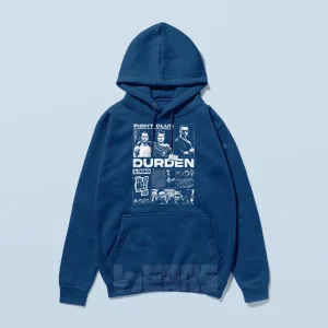 هودی فیلم Fight Club طرح Durden