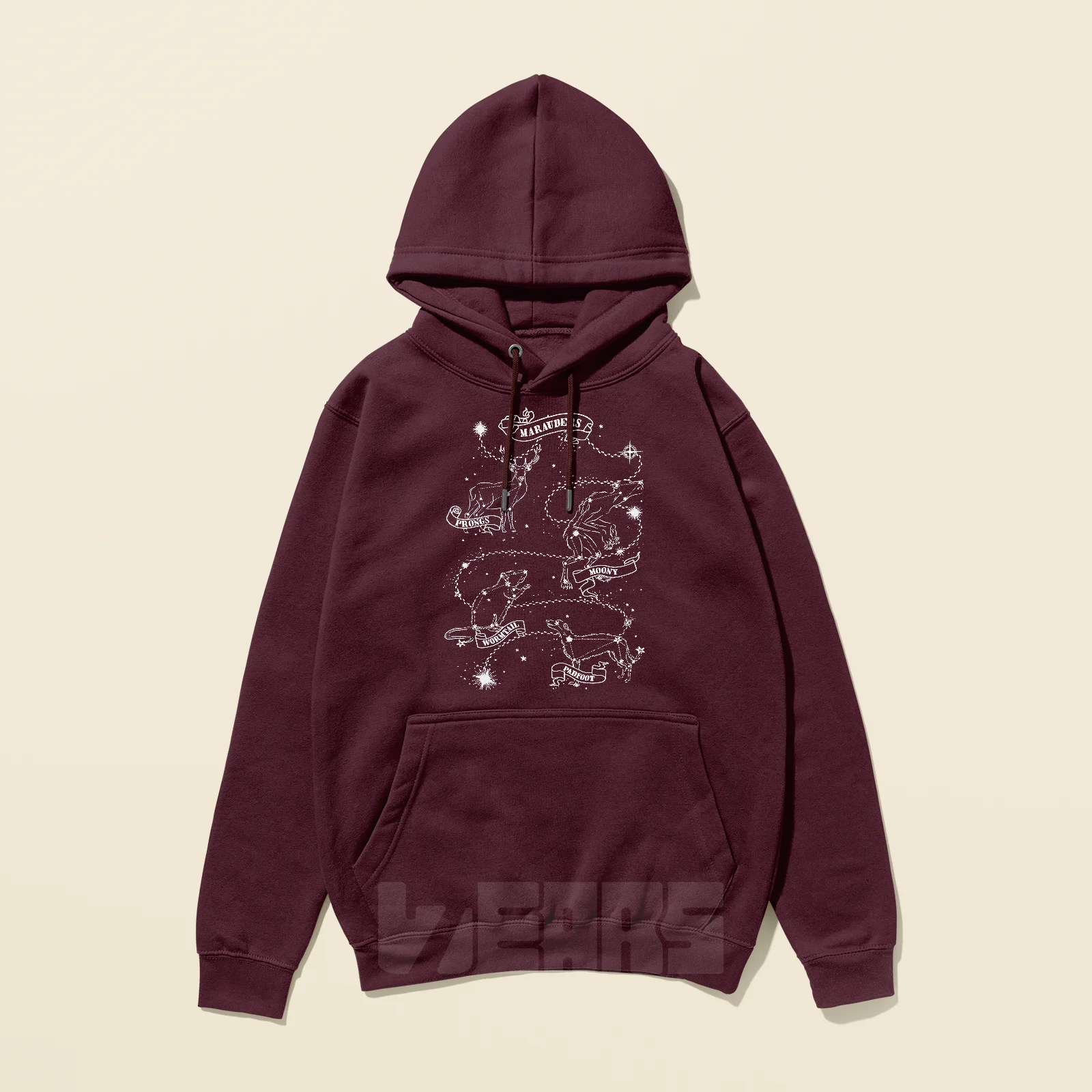 هودی فیلم Harry Potter طرح Marauders (11) هودی فیلم Harry Potter طرح Marauders