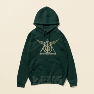 هودی فیلم Harry Potter طرح یادگاران مرگ