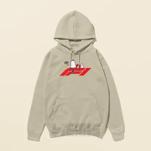 هودی لیمیتد ادیشن فرمول وان طرح اسنوپی Snoopy Specials