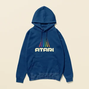 هودی وایب دهه هشتاد میلادی طرح آتاری