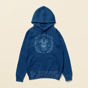 هودی کتاب هری پاتر طرح گروه Ravenclaw