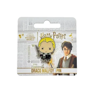 پین هری پاتر طرح دراکو مالفوی اورجینال