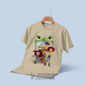 تیشرت داستان اسباب بازی طرح Toy Story 5