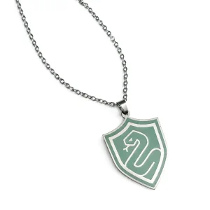 گردنبند نماد گروه اسلیترین Slytherin هری پاتر