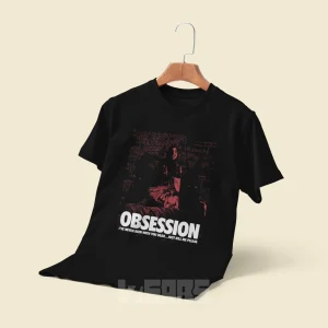 تیشرت فیلم Obsession طرح Kill Me