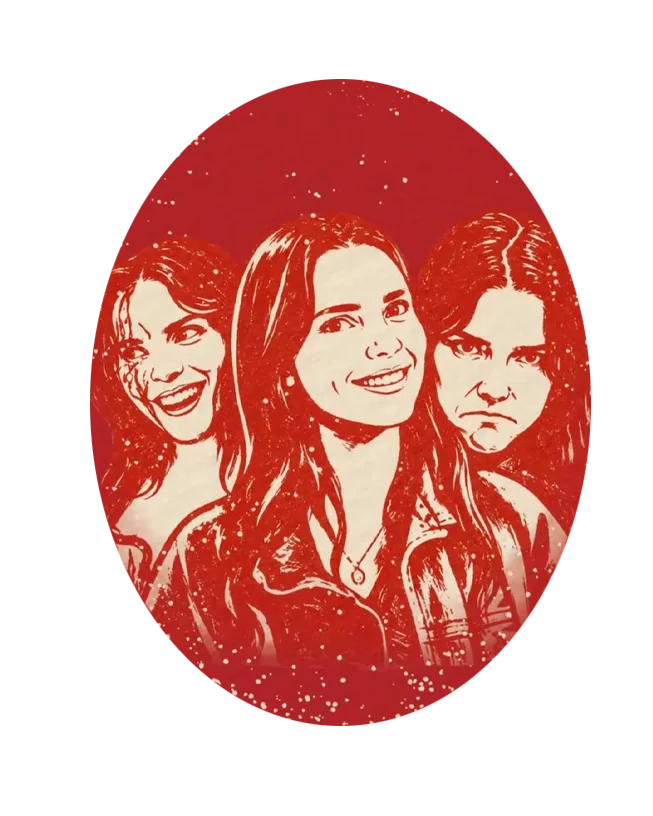 تیشرت فیلم آبسشن obsession