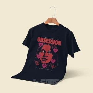 تیشرت فیلم وسواس طرح پوستر Obsession